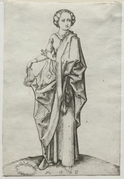 The Fourth of the Foolish Virgins