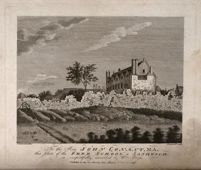 The Free School, Sandwich, Kent