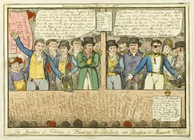 The Freedom of Election