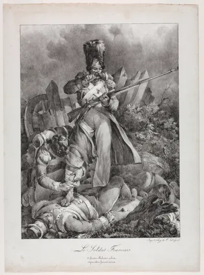 The French Soldier (Le Soldat français)