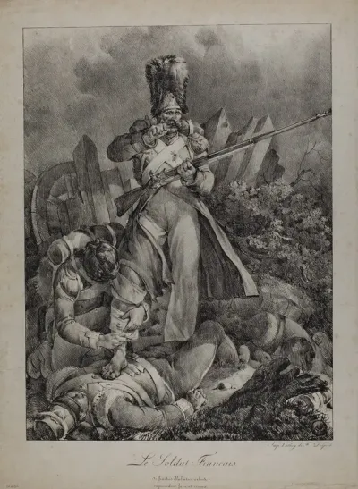 The French Soldier
