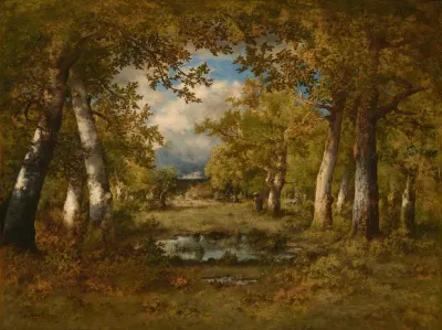 The Frog Pond