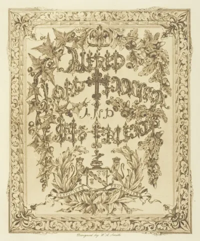 The Frontispiece