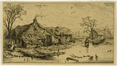 The Frozen Pond