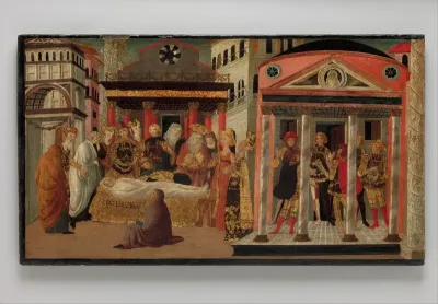 The Funeral of Lucretia