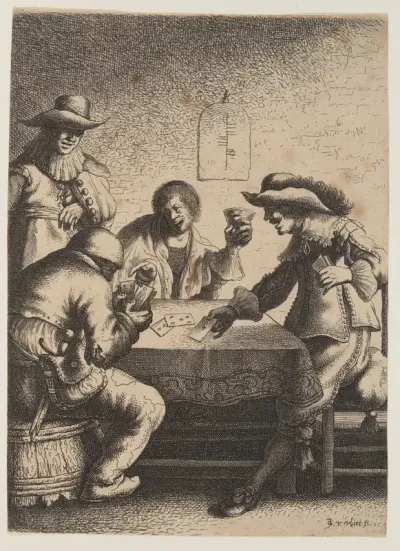 The Game of Cards
