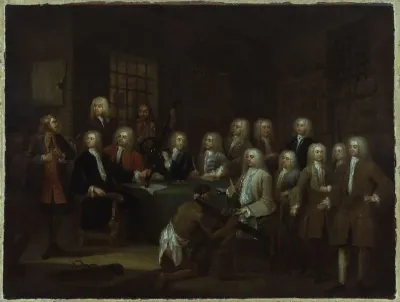 'The Gaols Committee of the House of Commons'