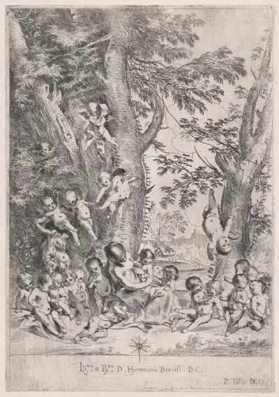 The Garden of Charity