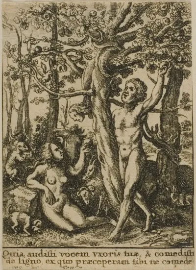 The Garden of Eden