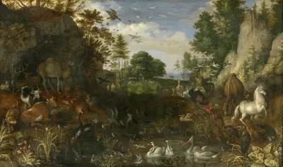 The Garden of Eden