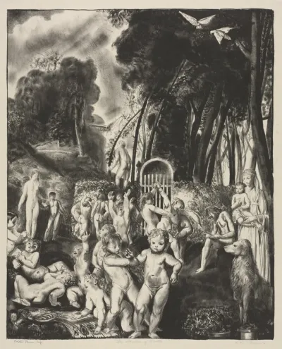 The Garden of Growth