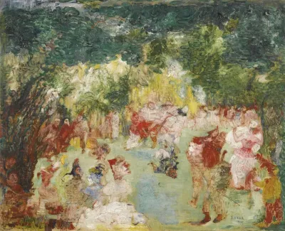 The Garden of Love (1891)
