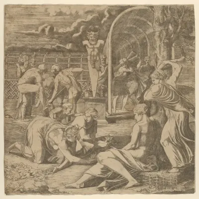 The Garden of Pomona