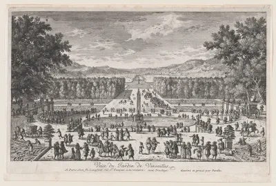 The Garden of Versailles