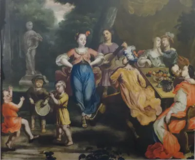 The Garden Party