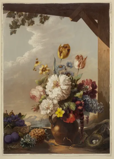 The Gardener's Shed