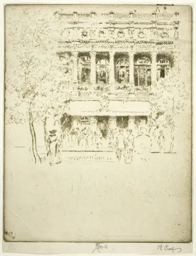 The Garrick Theatre