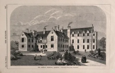 The German Hospital, Dalston, London