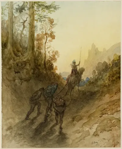 The Giants are Captured