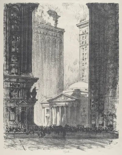 The Girard Trust Company