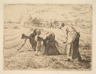 The Gleaners