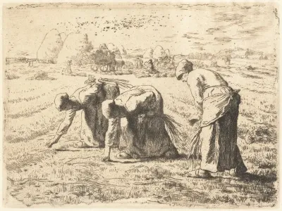 The Gleaners (Les Glanenses)