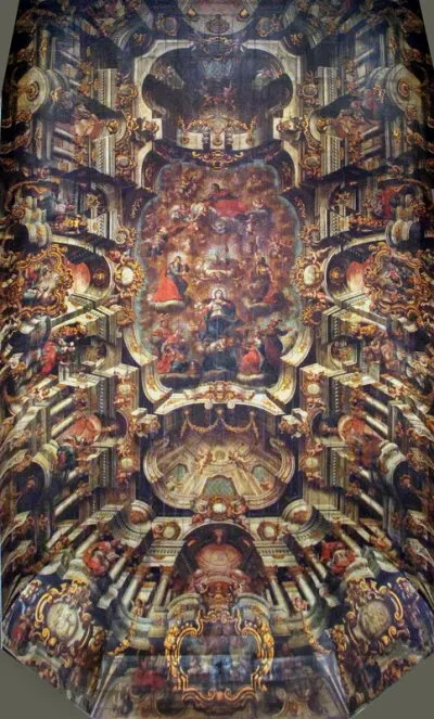 The Glorification of the Lamb of God