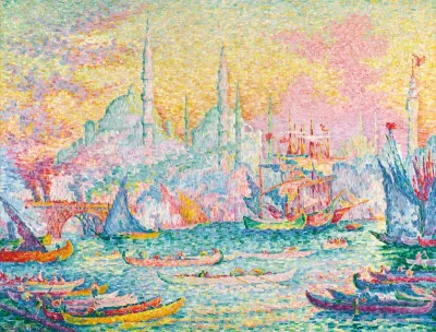 The Golden Horn, Constantinople