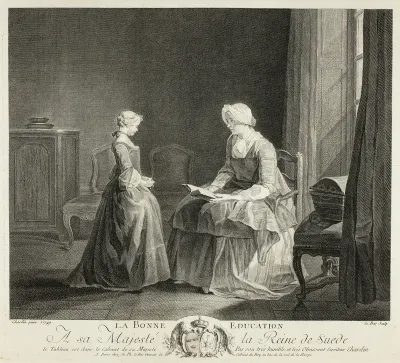 The Good Education