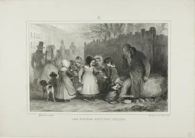 The Good Little Girls