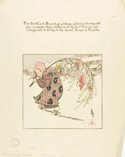 The Good-Luck Branch