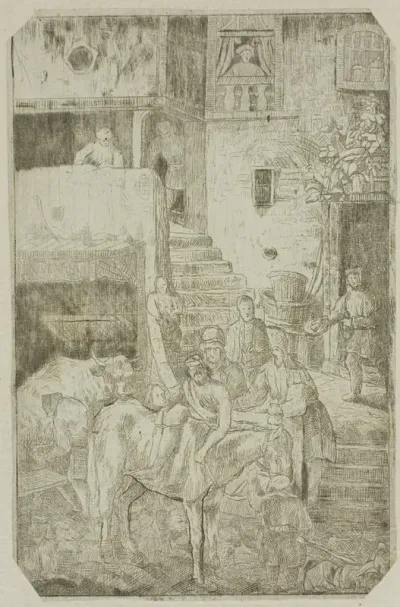 The Good Samaritan