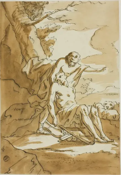 The Good Samaritan