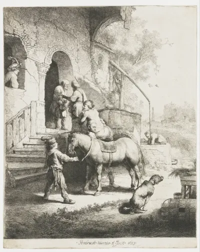 The Good Samaritan