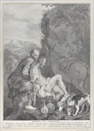The Good Samaritan