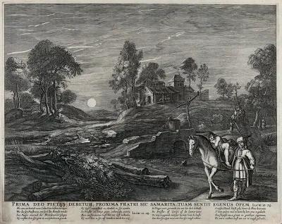 The good Samaritan