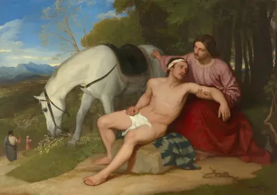 The Good Samaritan
