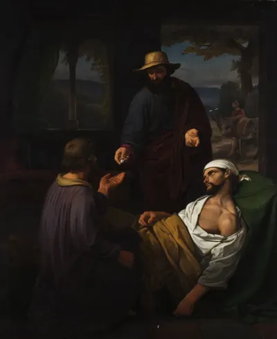 The good Samaritan