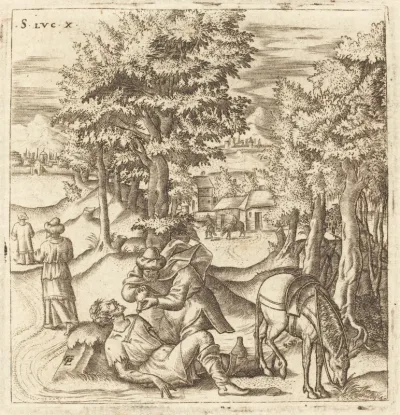 The Good Samaritan