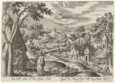The Good Shepherd