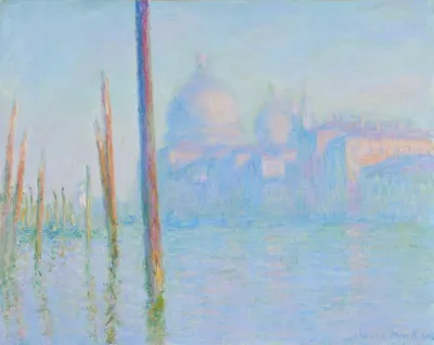 The Grand Canal