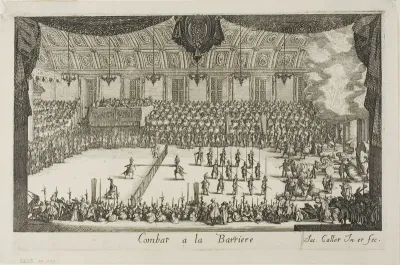 The Grand Tournament: The Combat