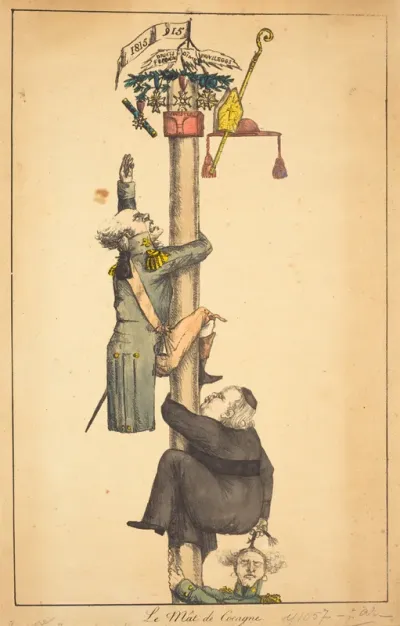 The Greasy Pole