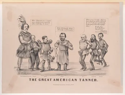 The Great American Tanner