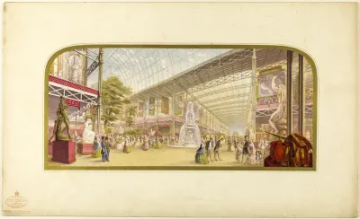 The Great Exhibition (Interior)