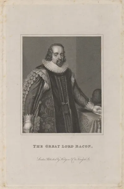The Great Lord Bacon