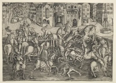 The Great Tournament:  Munich