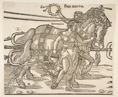 The Great Triumphal Car third sheet