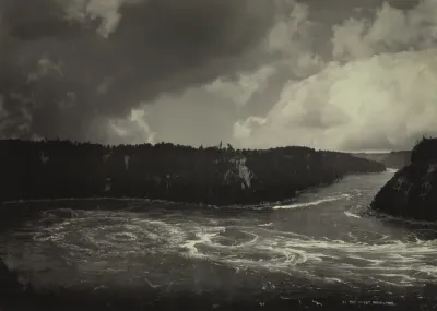 The Great Whirlpool, Niagara