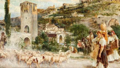 The green Umbria